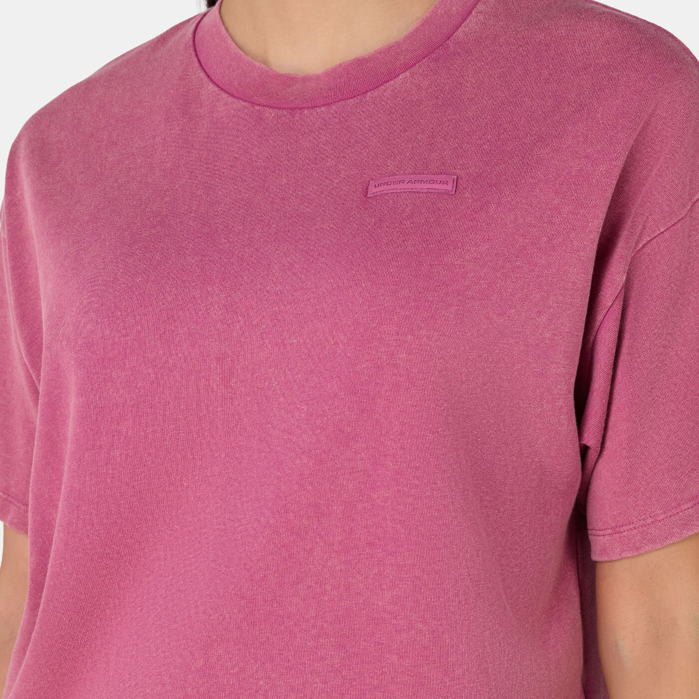 Women's Boxy Heavyweight T-Shirt