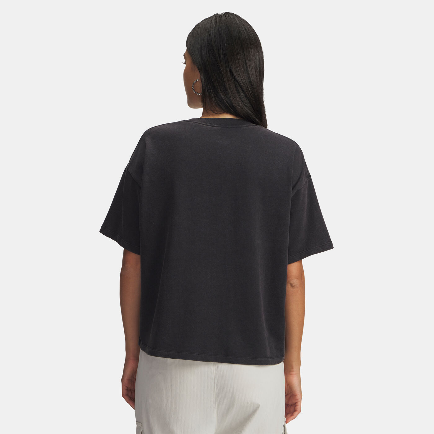 Women's Boxy Heavyweight T-Shirt