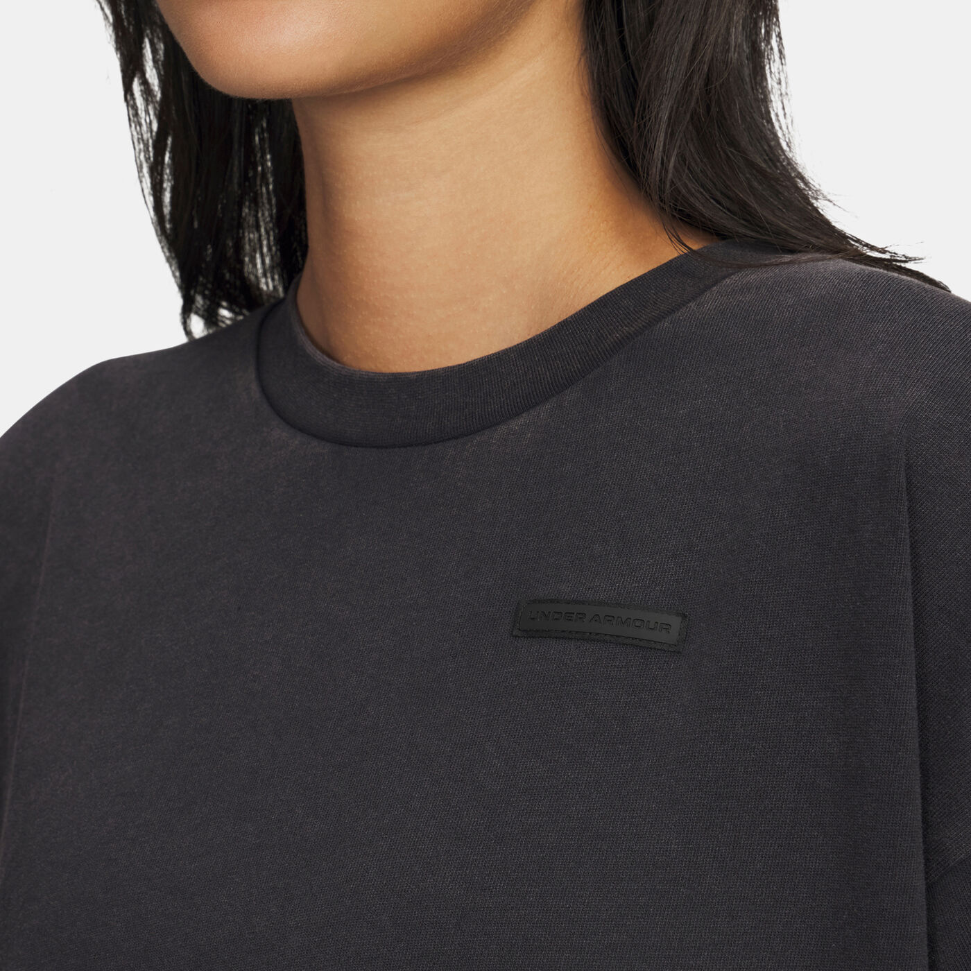 Women's Boxy Heavyweight T-Shirt