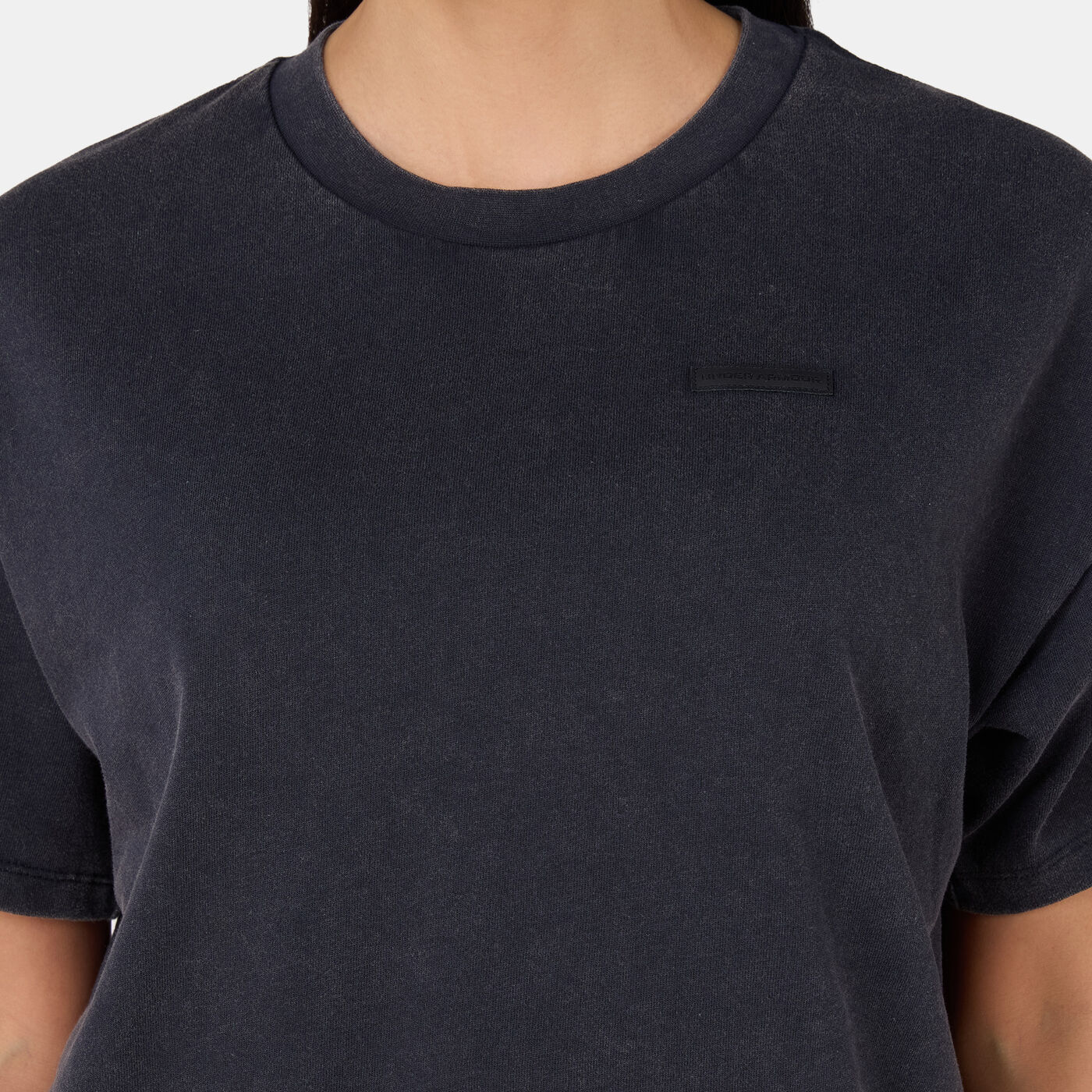 Women's Boxy Heavyweight T-Shirt