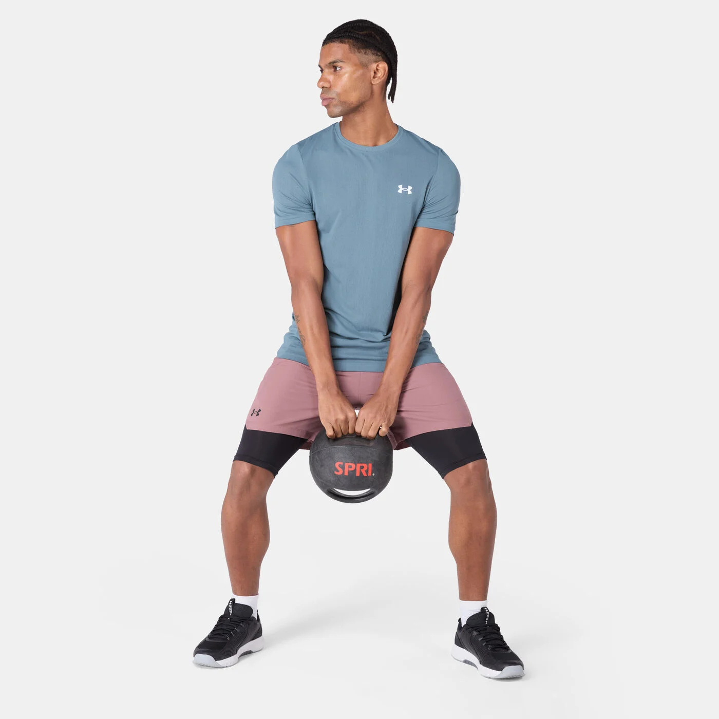 Men's Vanish Seamless Novelty T-Shirt
