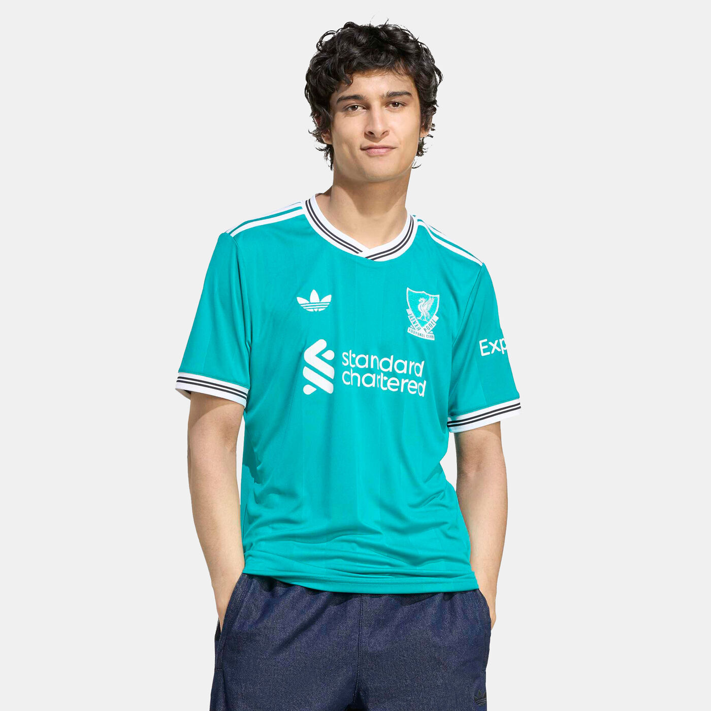 Men's Liverpool 25/26 Third Replica Football Jersey