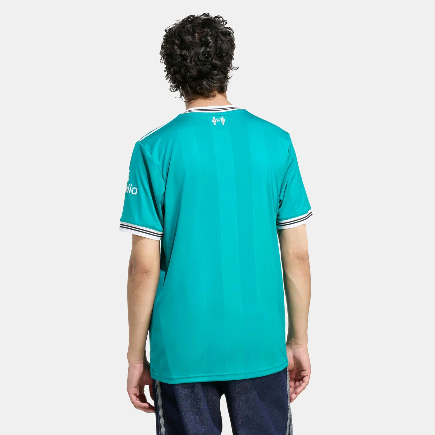 Men's Liverpool 25/26 Third Replica Football Jersey