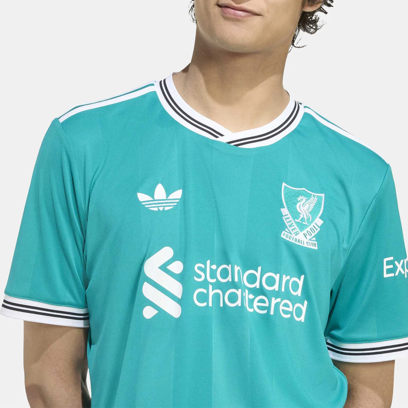 Men's Liverpool 25/26 Third Replica Football Jersey