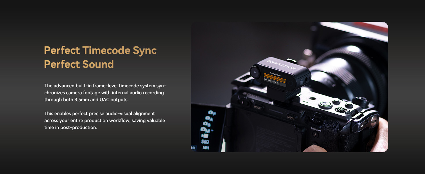 Hollyland LARK MAX 2 Combo 4-Person Wireless Microphone System (Space Gray)