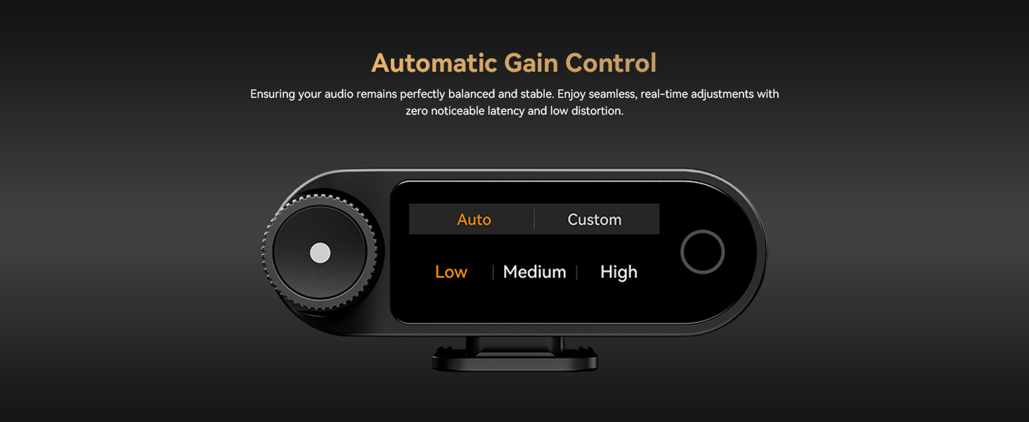 Hollyland LARK MAX 2 Combo 4-Person Wireless Microphone System (Space Gray)