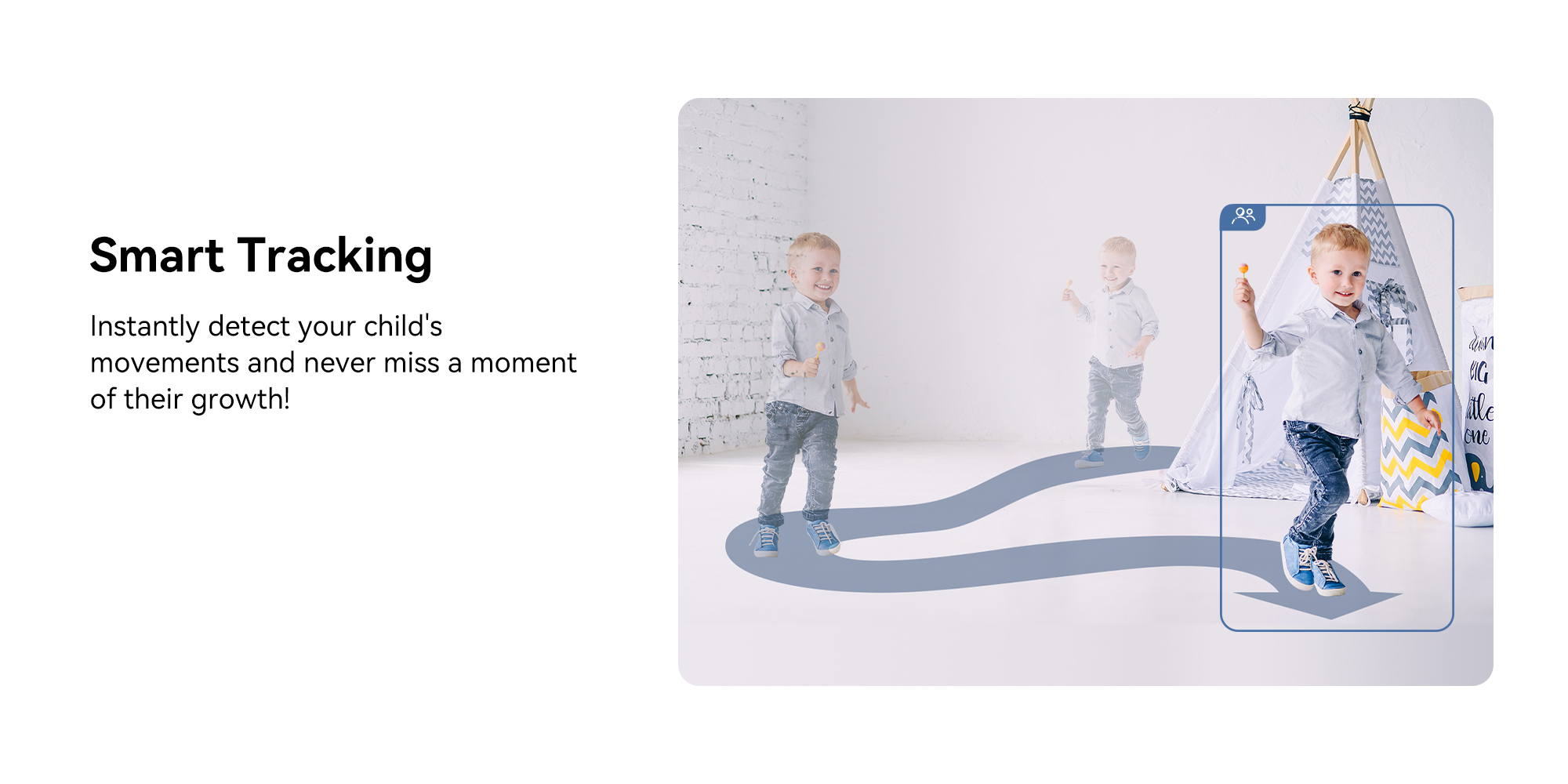 5MP Indoor Camera with Call Button, 3K Security Camera for Home, Ultra-Clear Wifi Camera, CCTV Camera for Home,Surveillance Camera with 2.4GHz& 5GHz Dual-Band(Ranger 2C Pro 5MP)