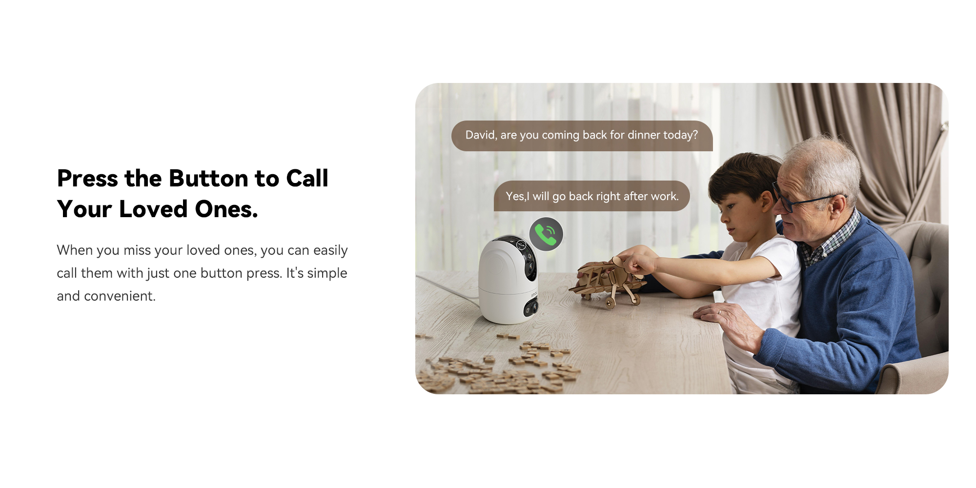 Security Camera Ranger 2C Dual 6MP Indoor CCTV Camera Dual-Band Wi-Fi 6 One-touch Call 2K & 2K Dual-Lens Smart Tracking Full-color night vision support Micro SD Card Slot (up to 512GB)