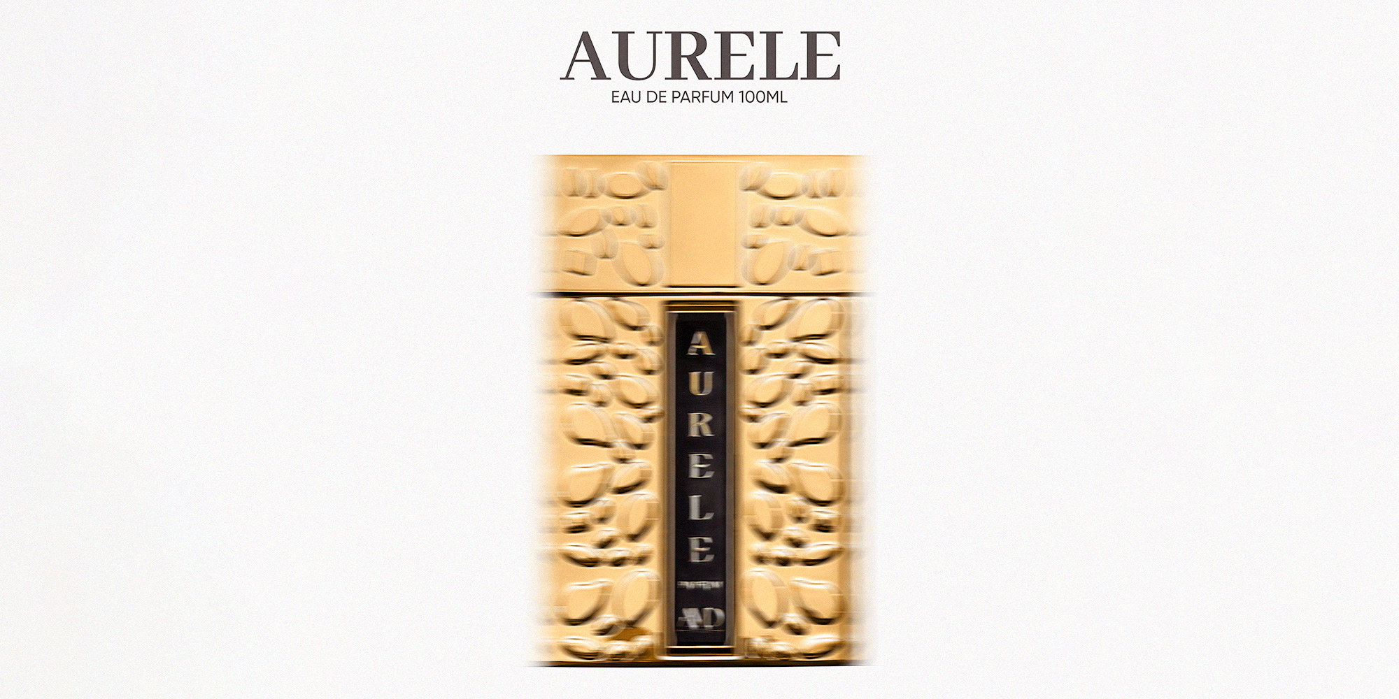 Aurele By AMD Perfumes Unisex Fragrance EDP 100ml