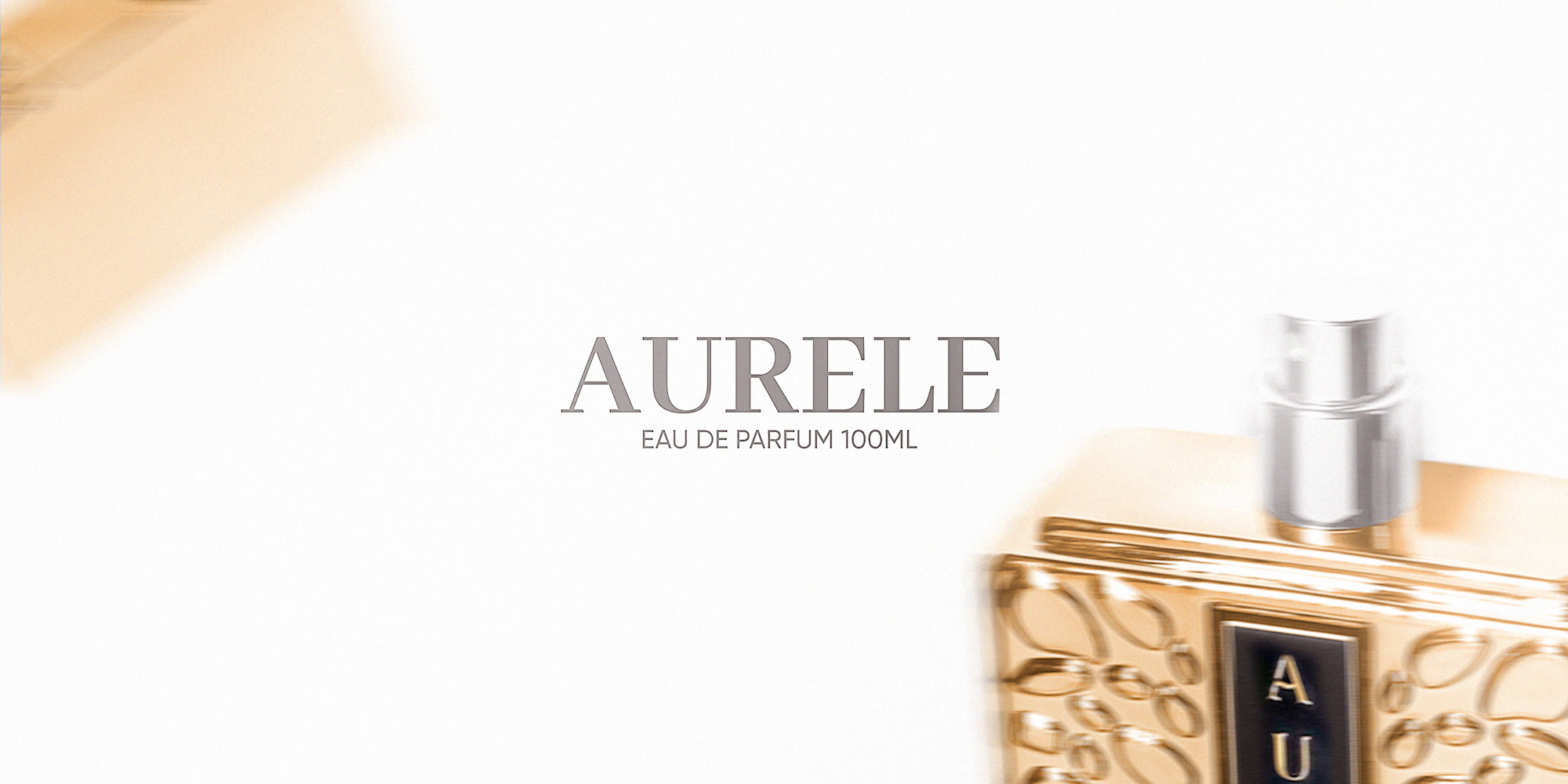 Aurele By AMD Perfumes Unisex Fragrance EDP 100ml