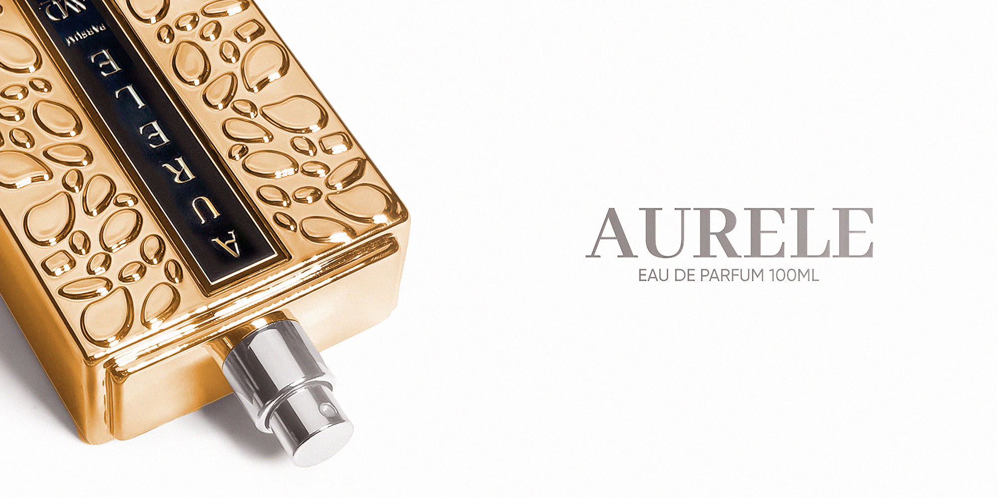 Aurele By AMD Perfumes Unisex Fragrance EDP 100ml