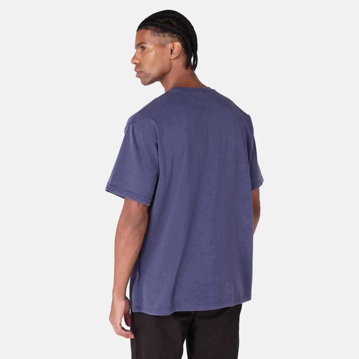 Men's Athletes Heavyweight T-Shirt