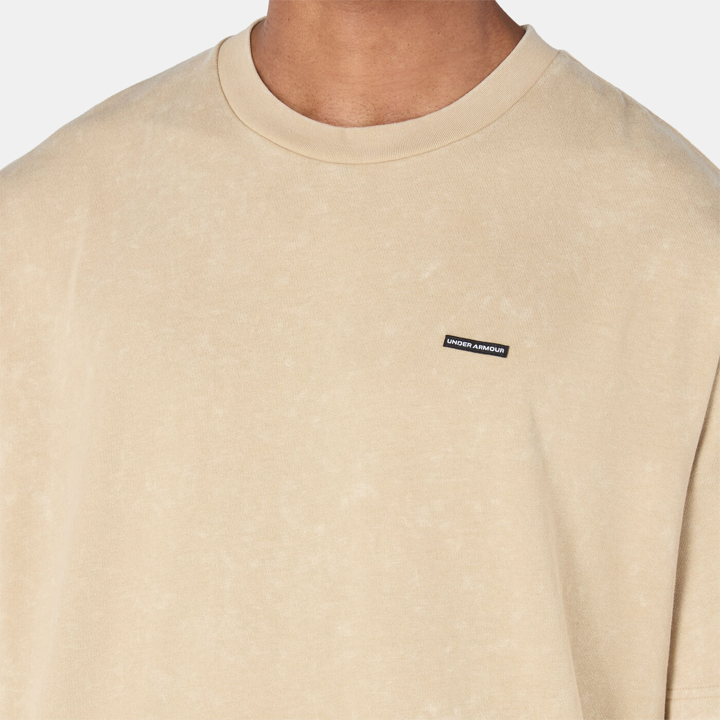 Men's Heavyweight Logo T-Shirt