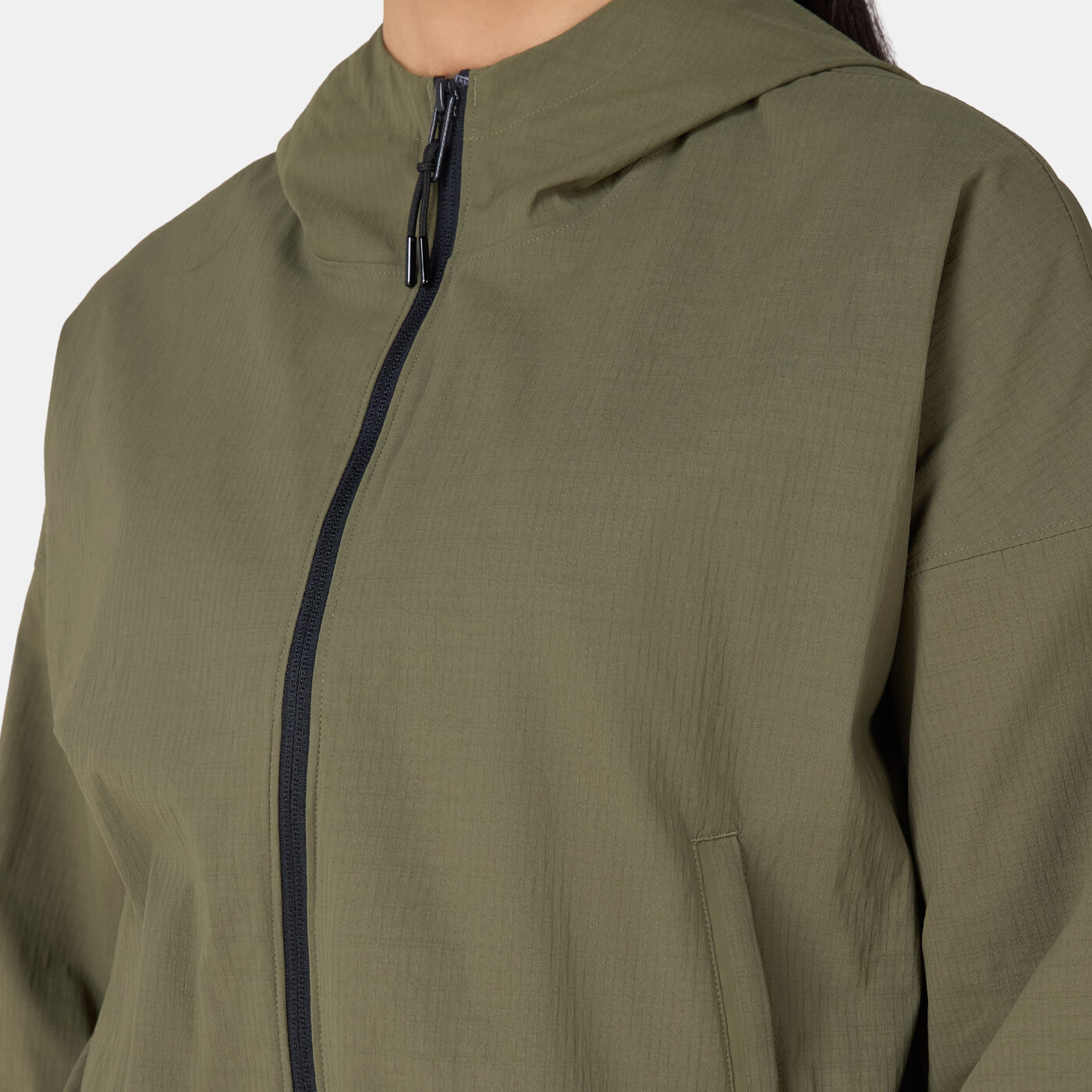 Women's Unstoppable Woven Training Top
