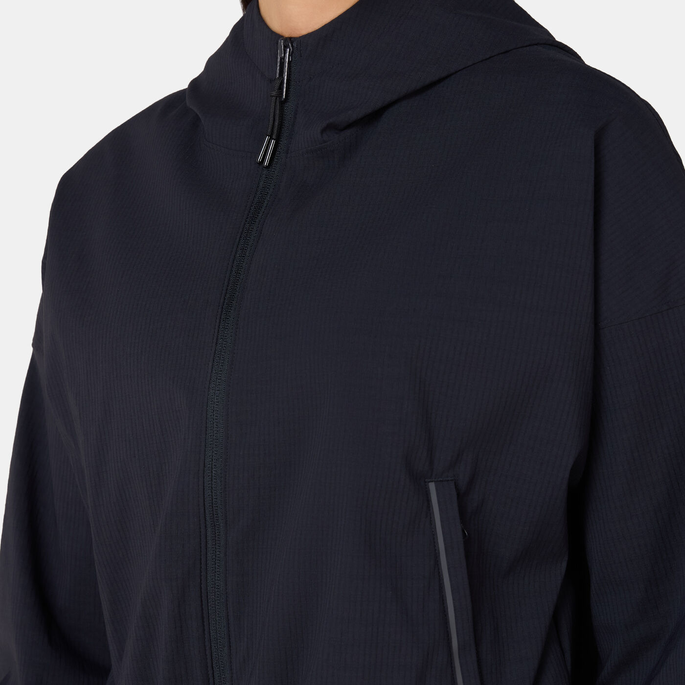 Women's Unstoppable Woven Training Top