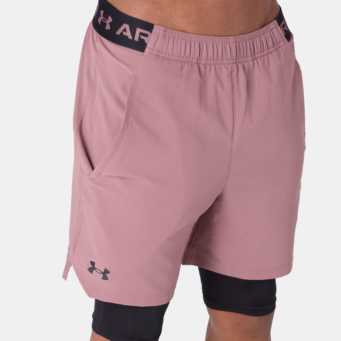 Men's Vanish Woven 2-in-1 Shorts