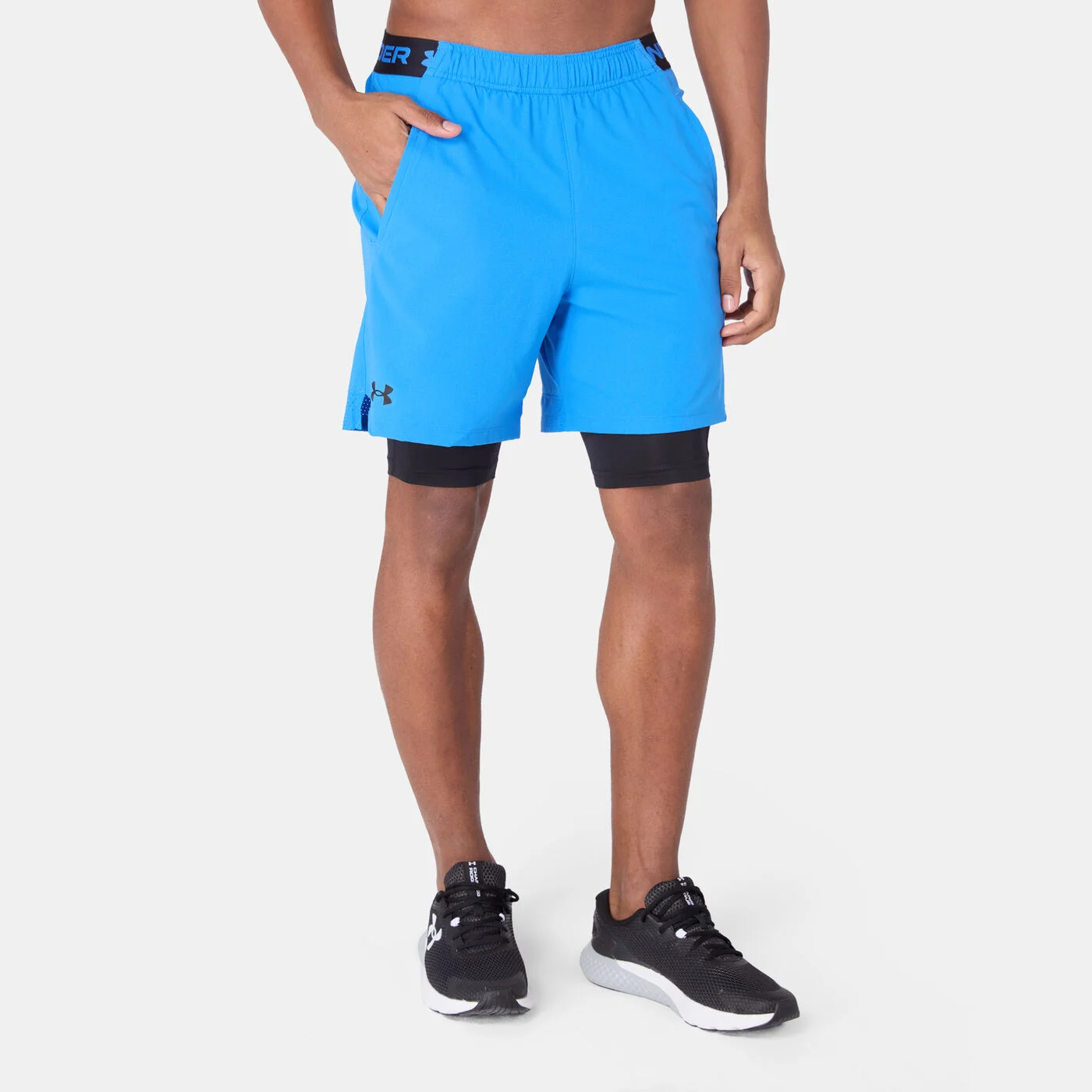 Men's Vanish Woven 2-in-1 Shorts