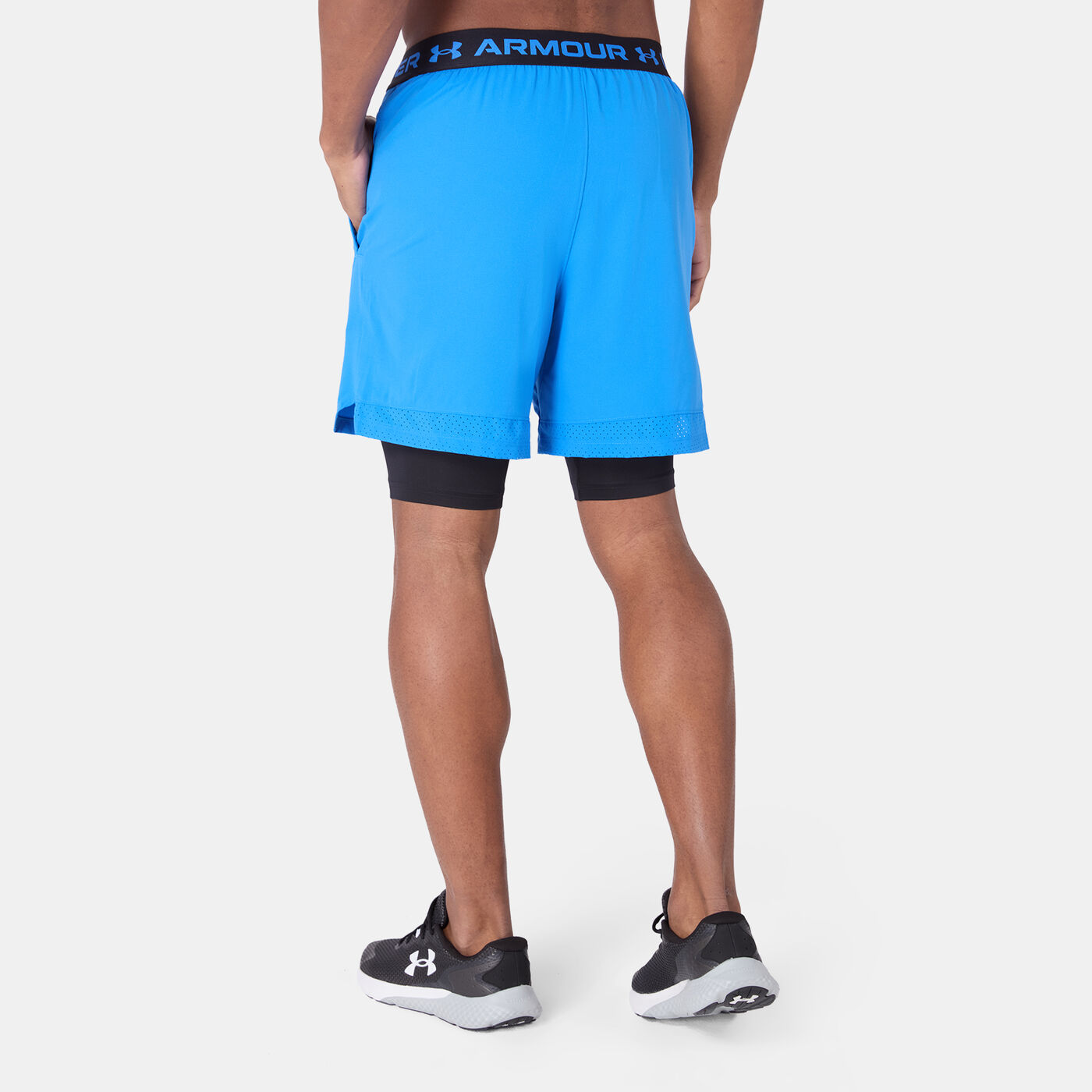 Men's Vanish Woven 2-in-1 Shorts