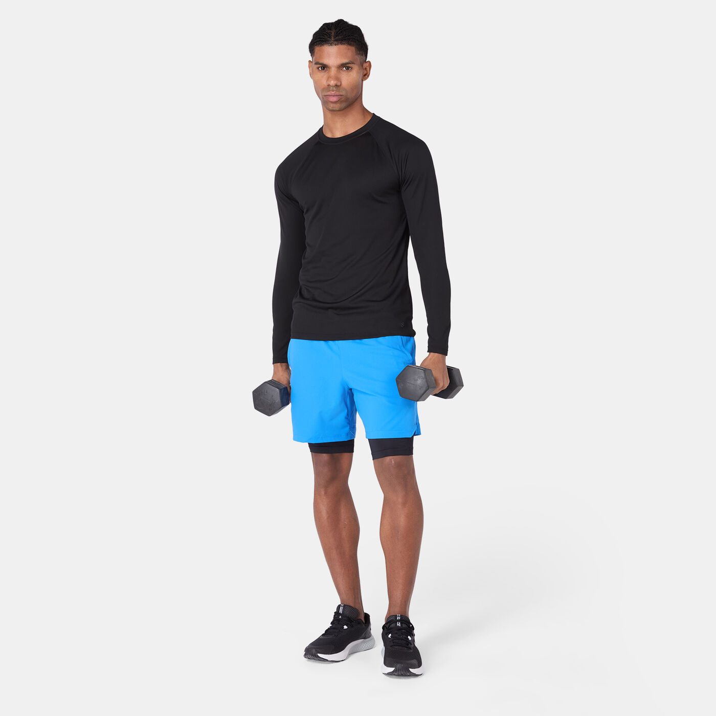 Men's Vanish Woven 2-in-1 Shorts