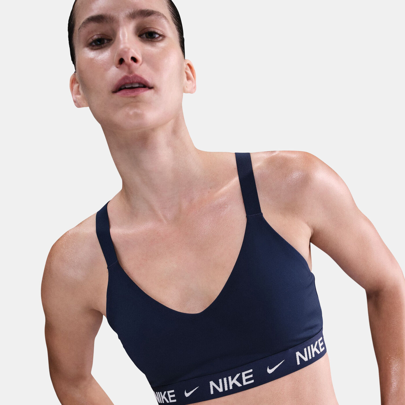 Women's Indy Medium-Support Padded Sports Bra