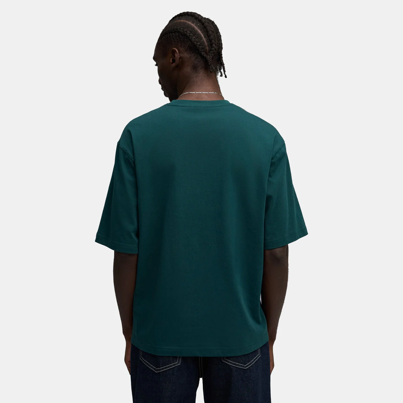 Men's VINTAGE PREP Boxy T-Shirt