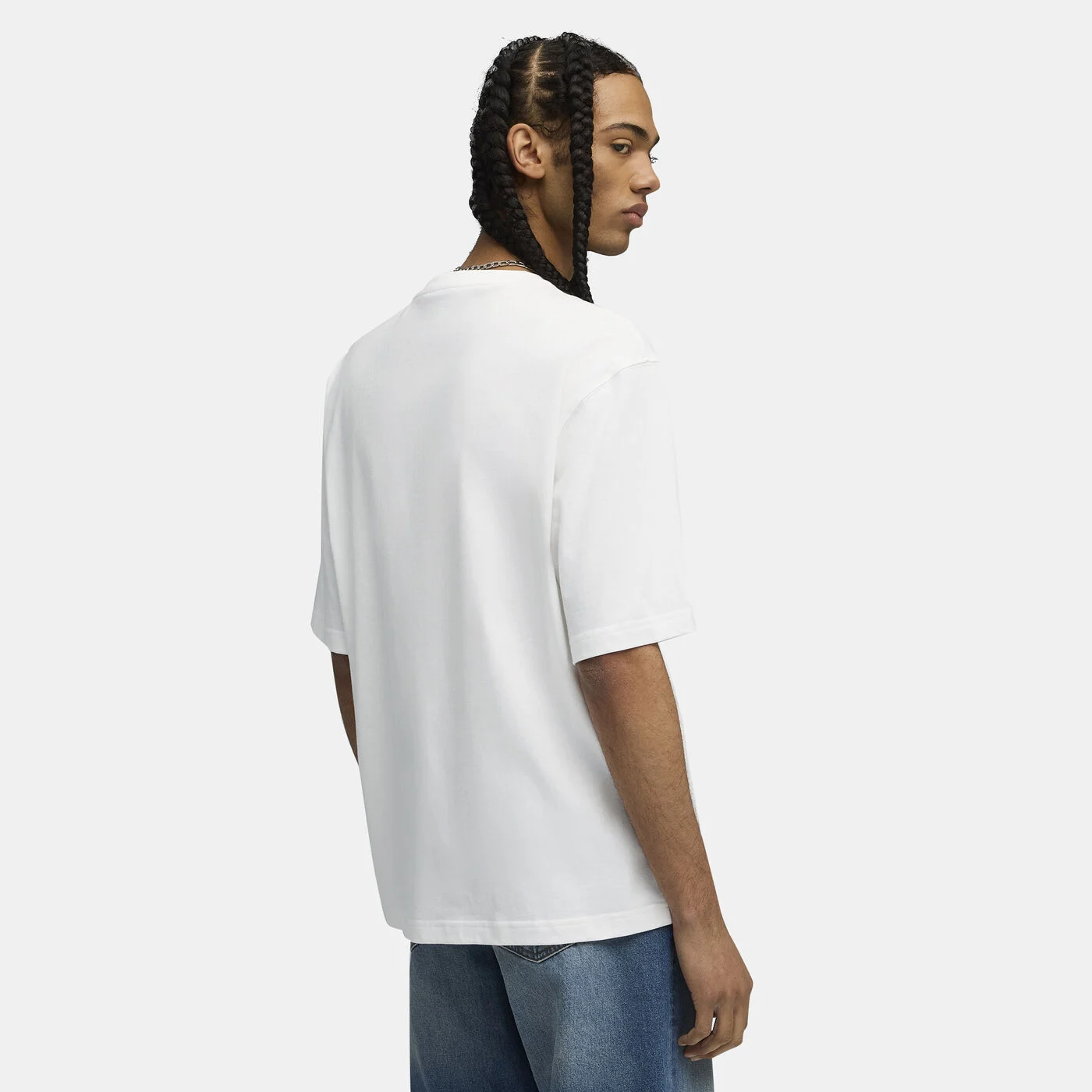 Men's VINTAGE PREP Boxy T-Shirt
