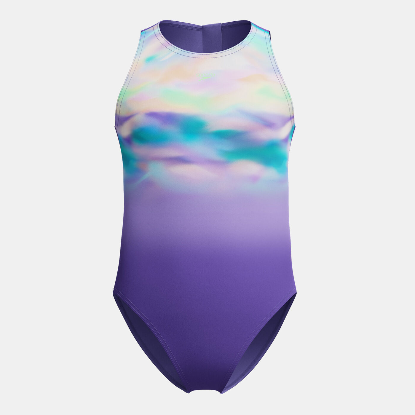 Kids' Printed Hydra Swimsuit