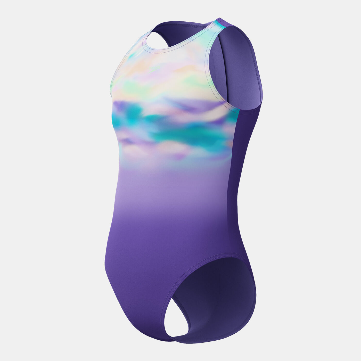 Kids' Printed Hydra Swimsuit