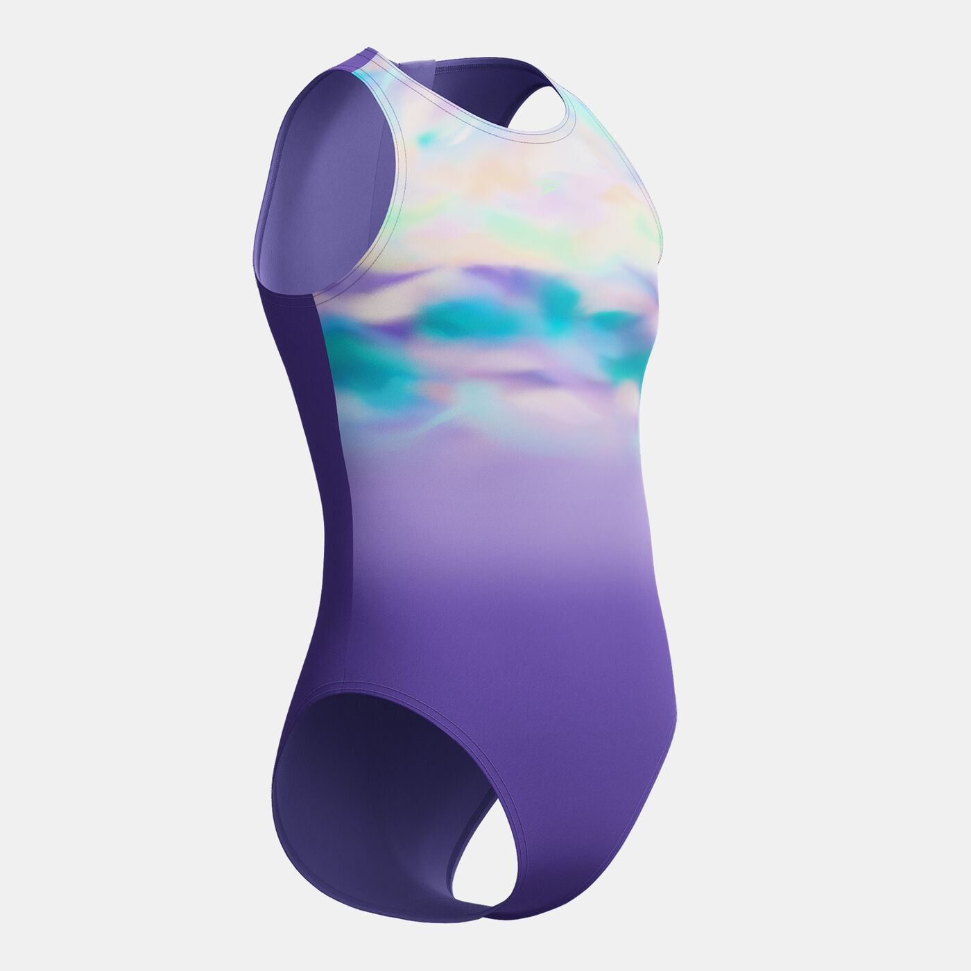 Kids' Printed Hydra Swimsuit