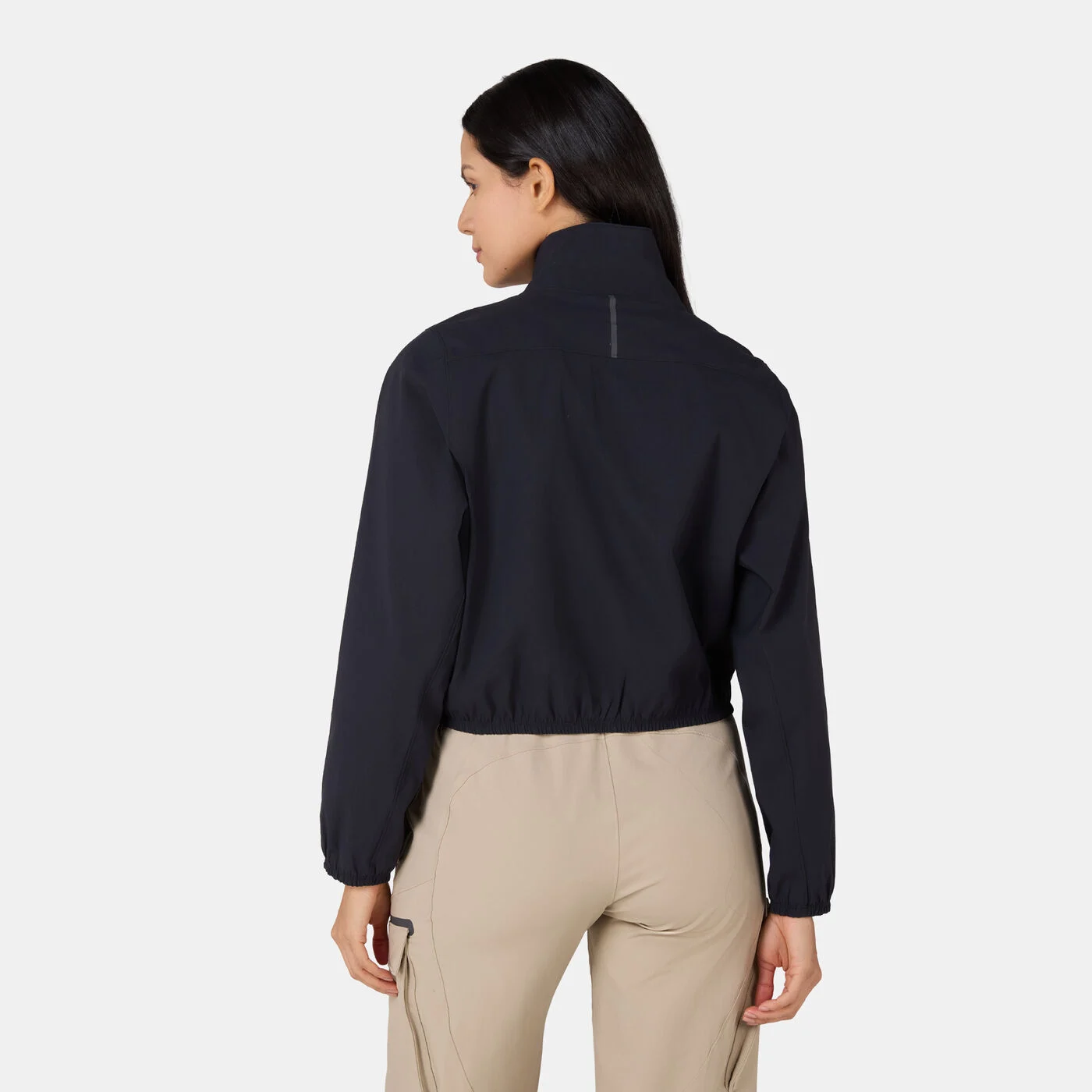 Women's Unstoppable Woven Training Sweatshirt