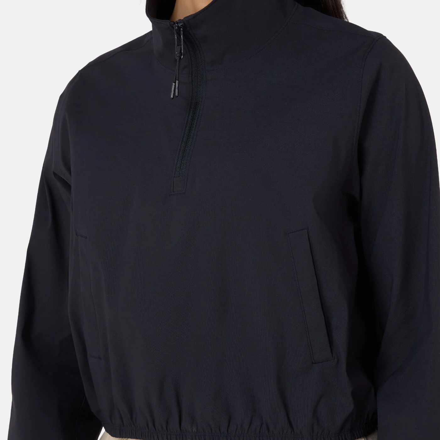 Women's Unstoppable Woven Training Sweatshirt
