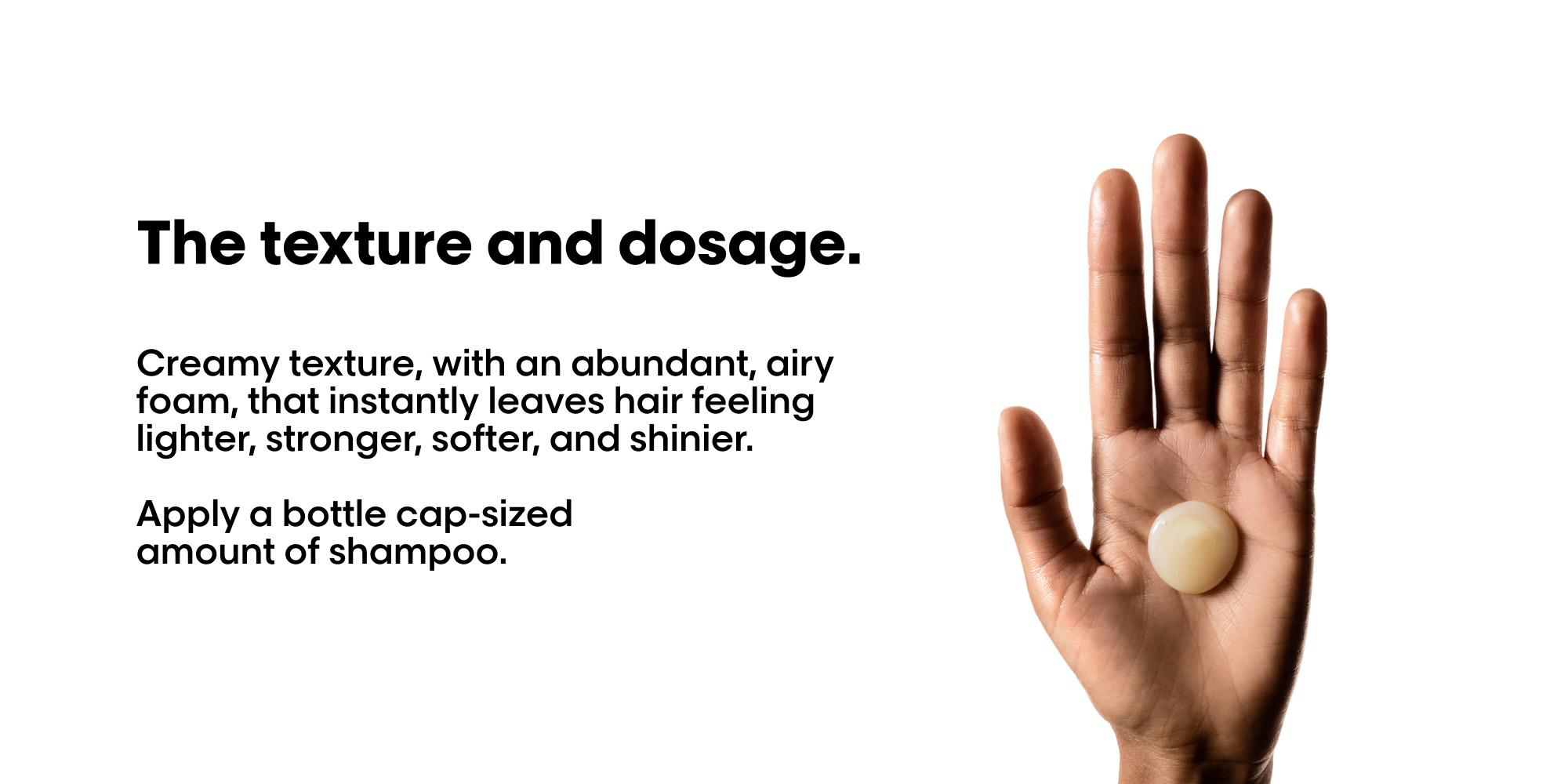 Absolut Repair Shampoo Refill, orange 500ml