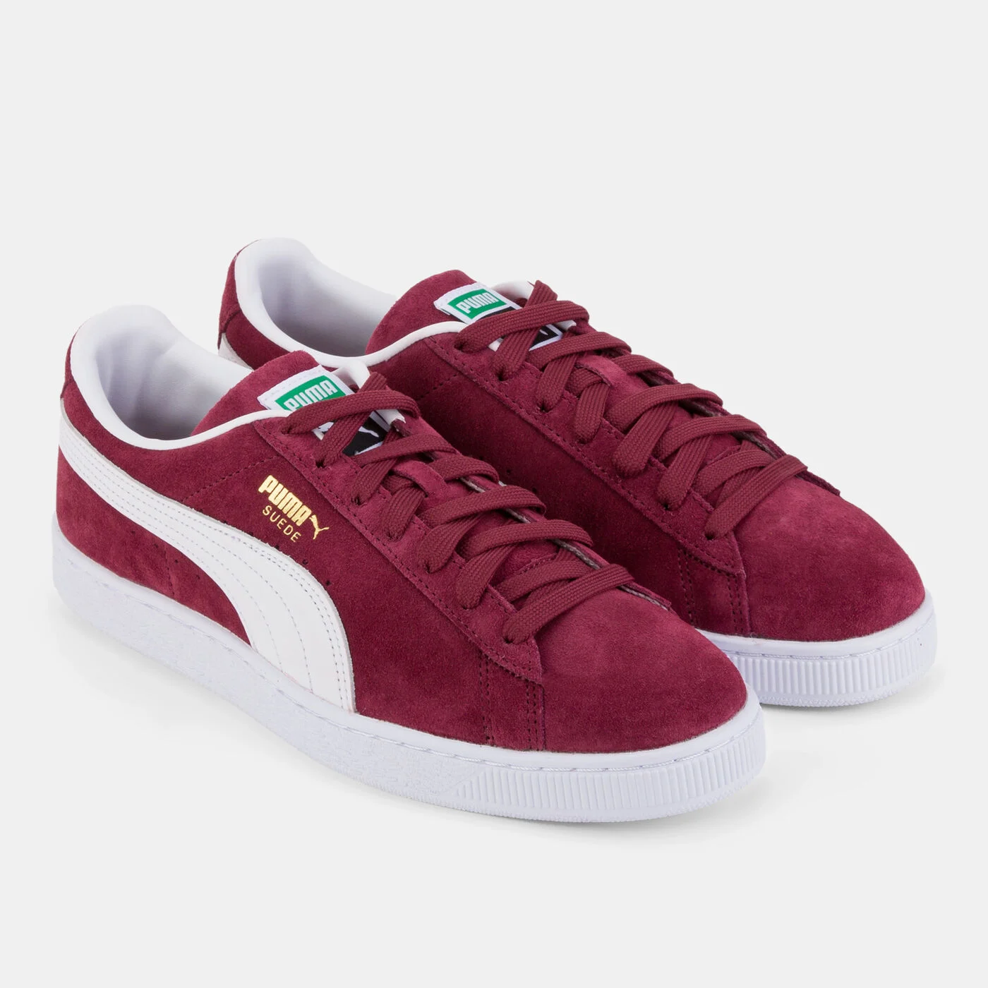 Men's Suede Classic Shoes