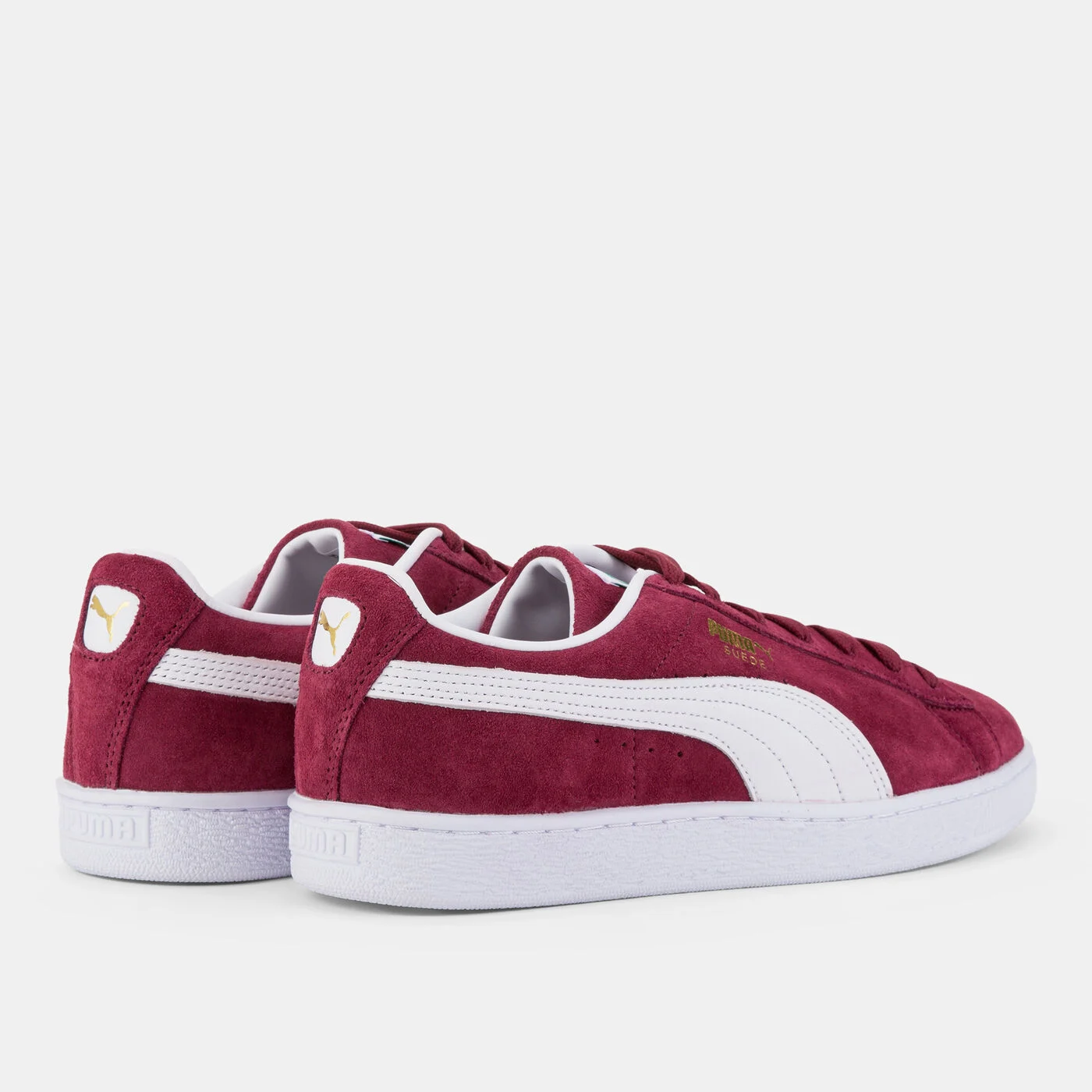 Men's Suede Classic Shoes