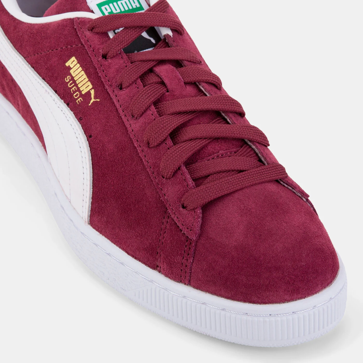 Men's Suede Classic Shoes