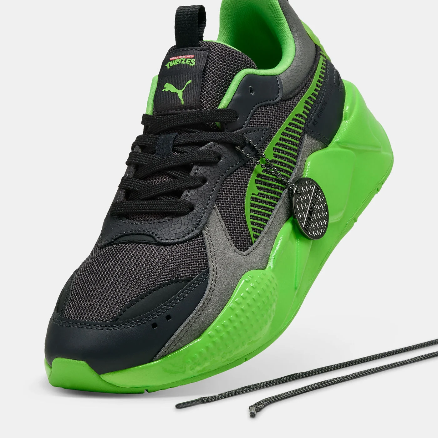 Men's RS-X Teenage Mutant Ninja Turtles Shoes
