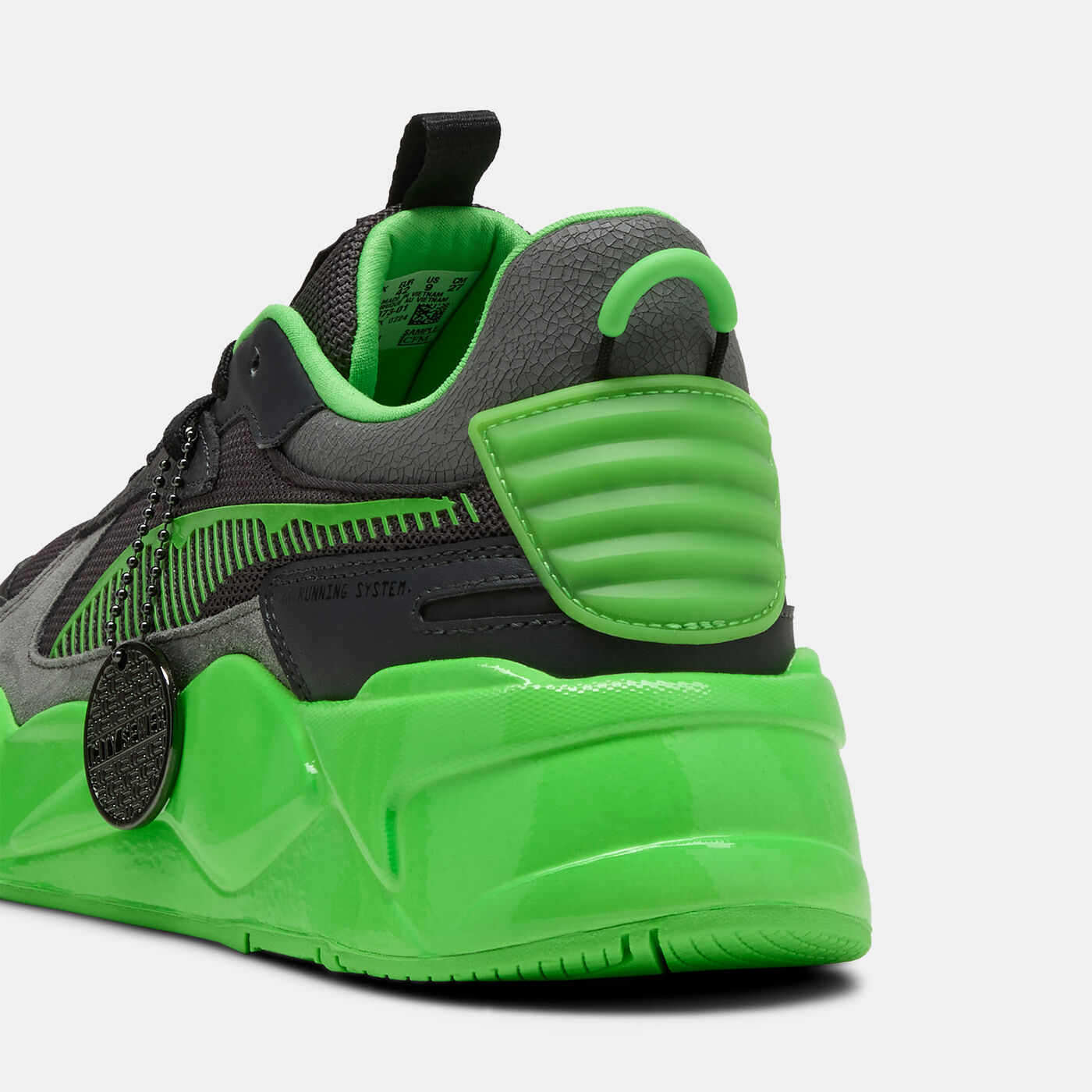 Men's RS-X Teenage Mutant Ninja Turtles Shoes