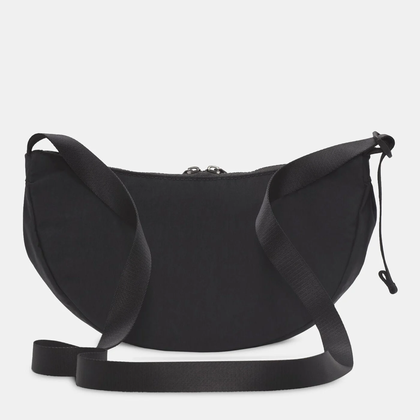 Aura Crescent Crossbody Bag