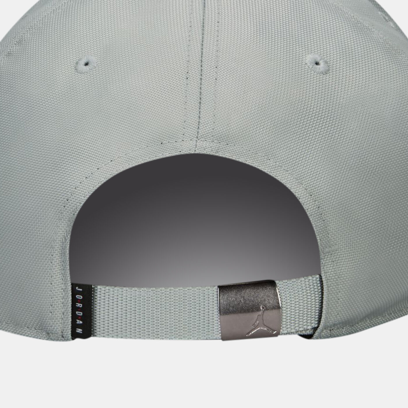 Rise Structured Metal Logo Cap