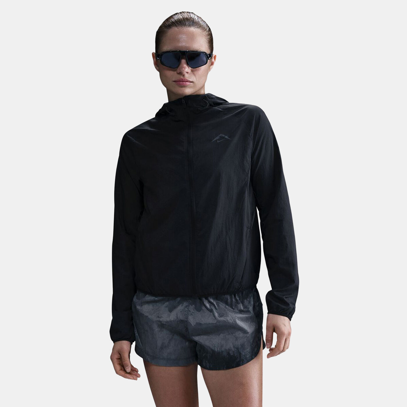 Women's Trail Repel Running Jacket
