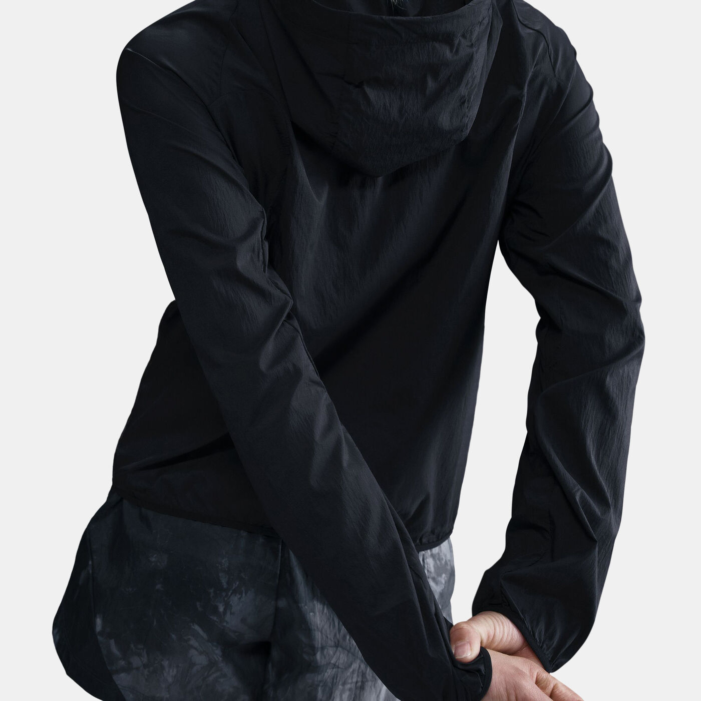 Women's Trail Repel Running Jacket
