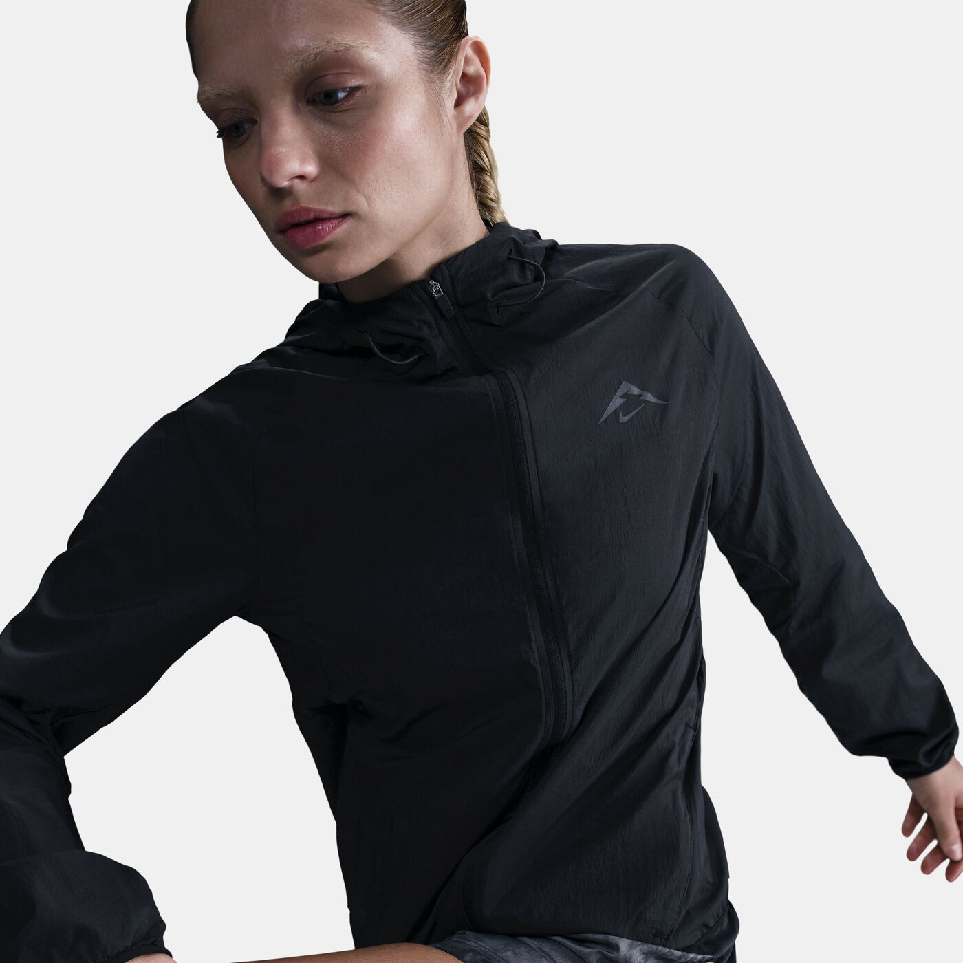 Women's Trail Repel Running Jacket