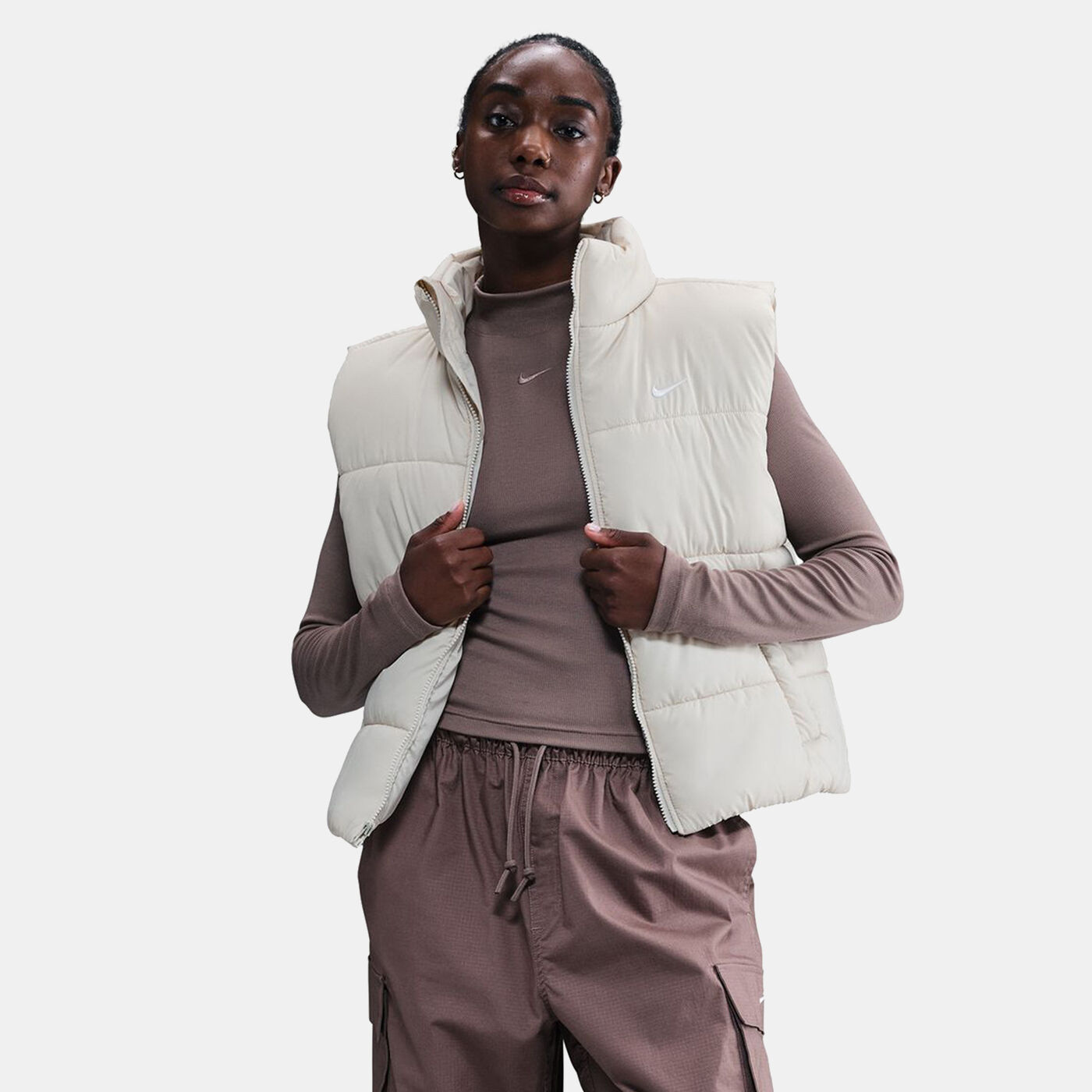 Women's Sportswear Classic Therma-FIT Puffer Vest