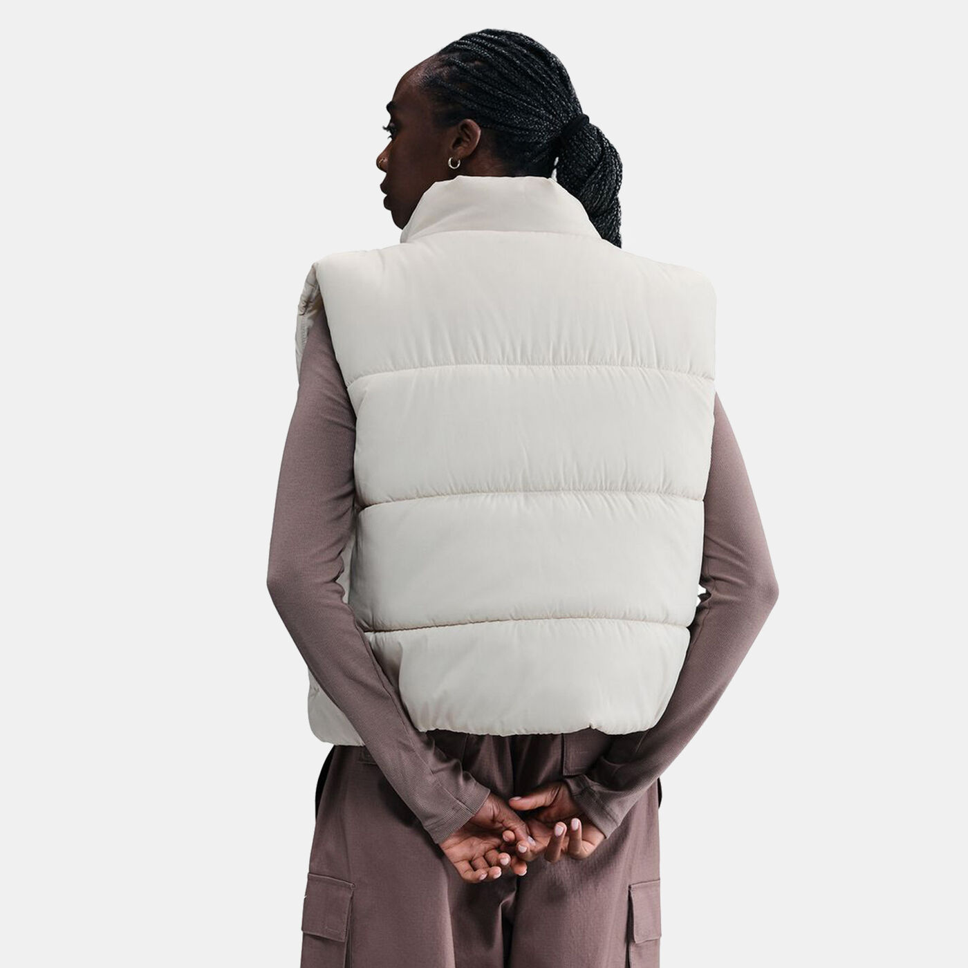 Women's Sportswear Classic Therma-FIT Puffer Vest
