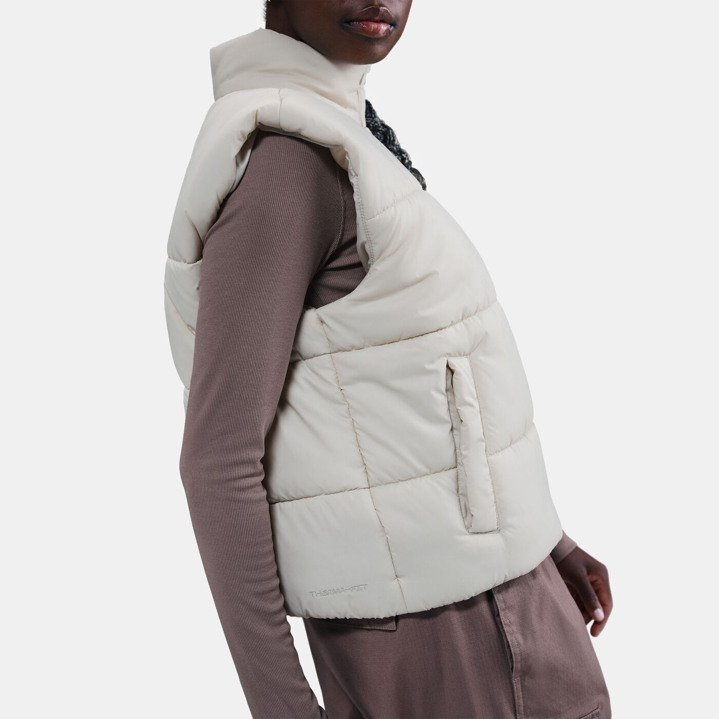 Women's Sportswear Classic Therma-FIT Puffer Vest