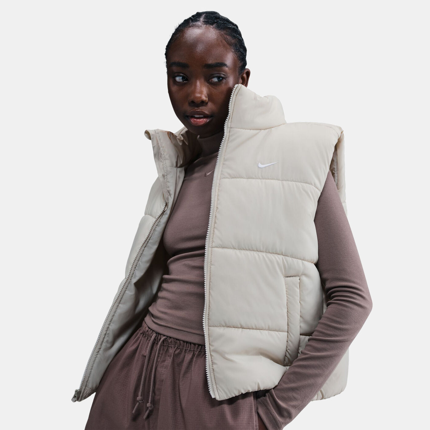 Women's Sportswear Classic Therma-FIT Puffer Vest