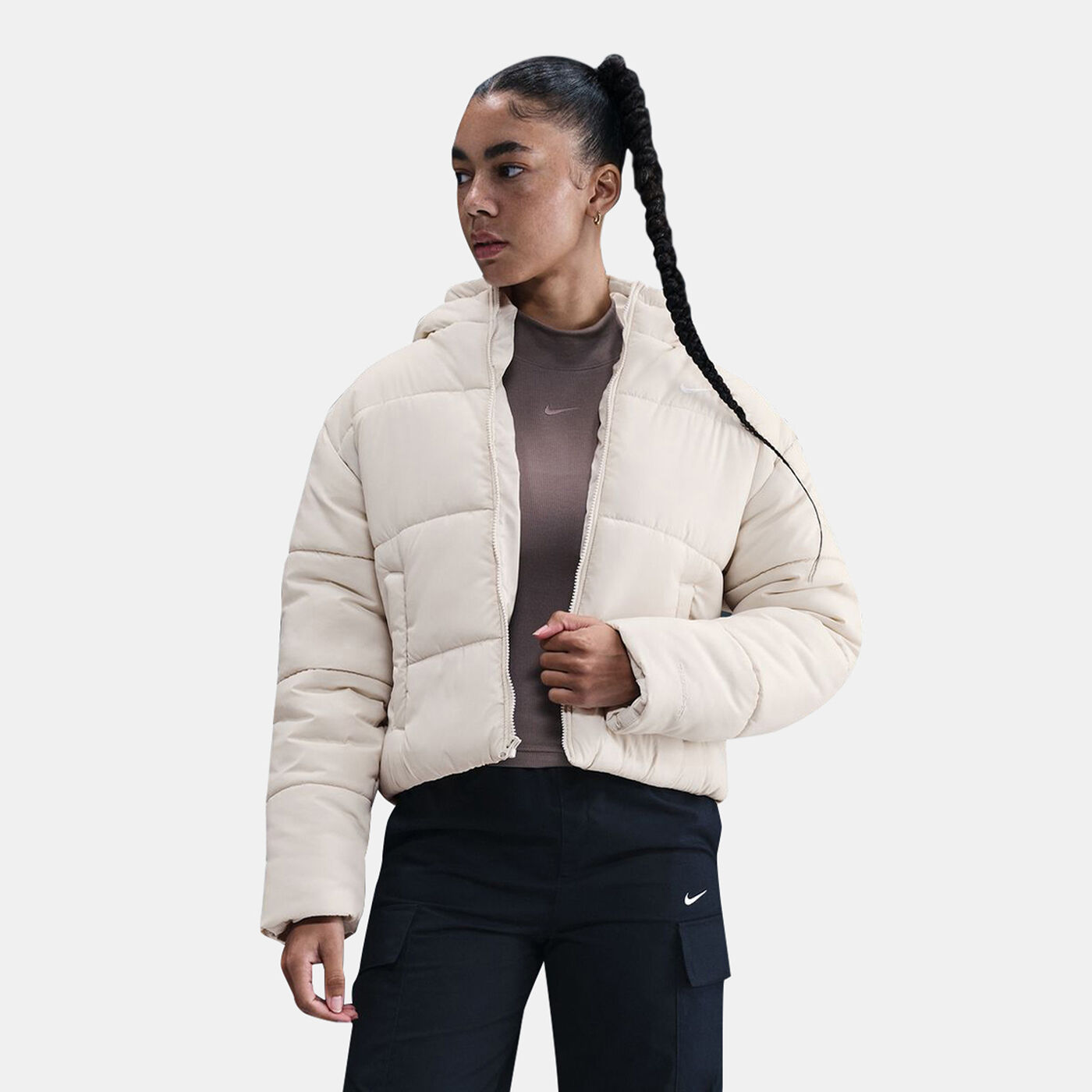 Women's Sportswear Therma-FIT Hooded Jacket