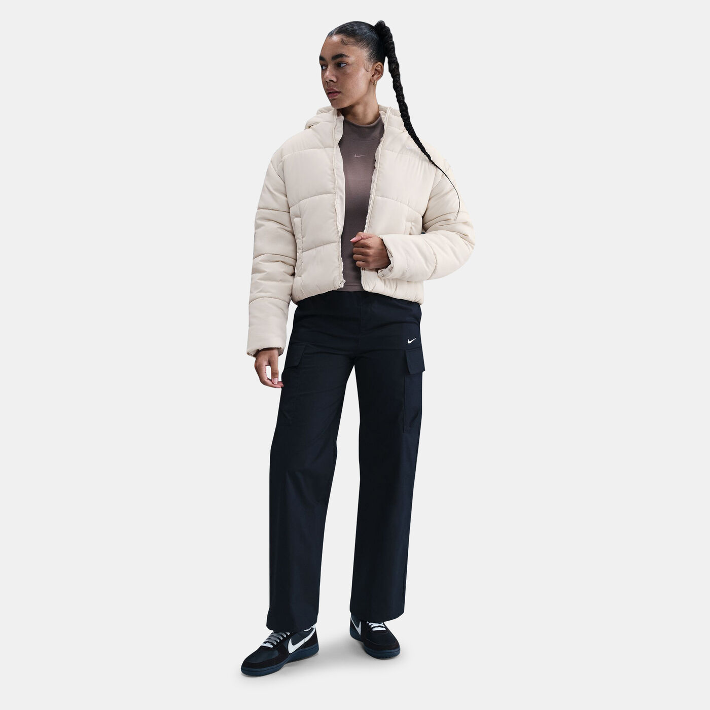 Women's Sportswear Therma-FIT Hooded Jacket