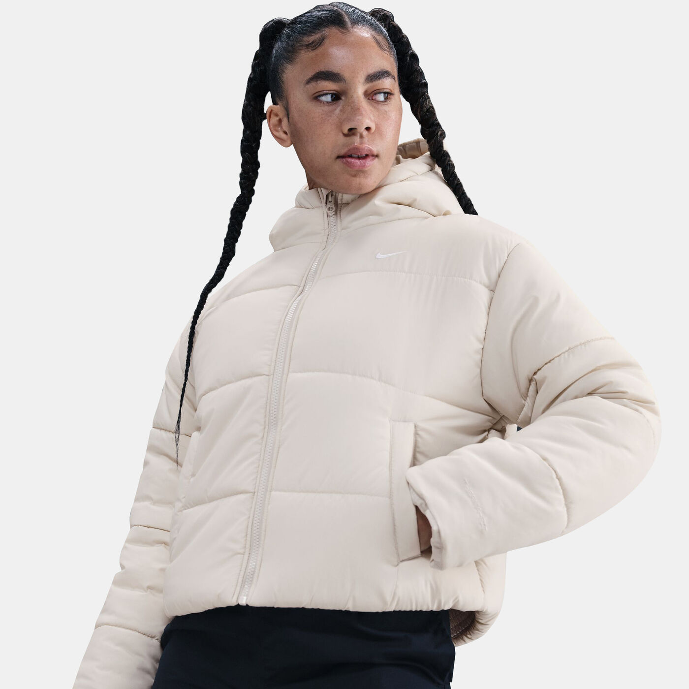 Women's Sportswear Therma-FIT Hooded Jacket