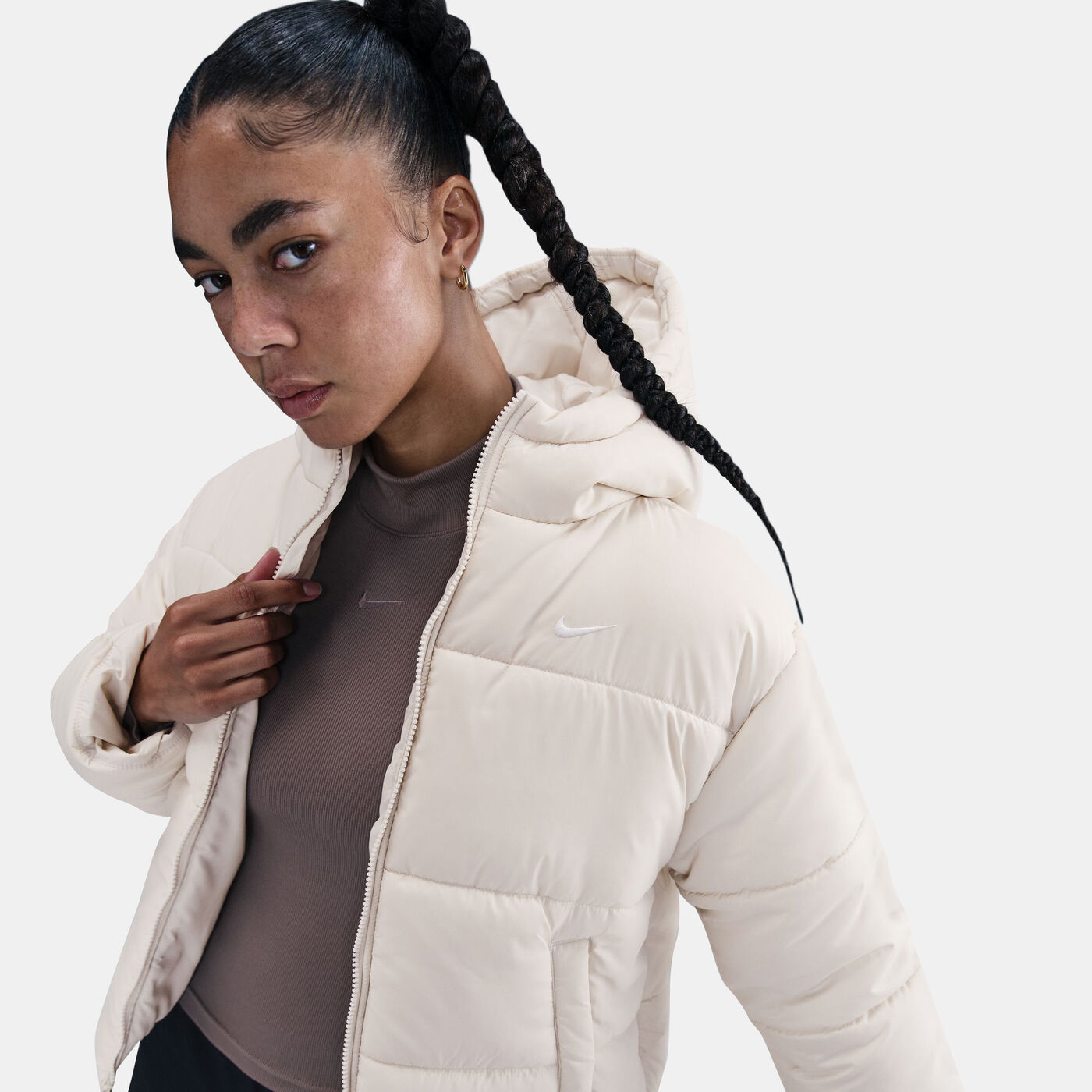 Women's Sportswear Therma-FIT Hooded Jacket